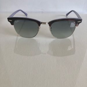 Ray Ban sunglasses w/case